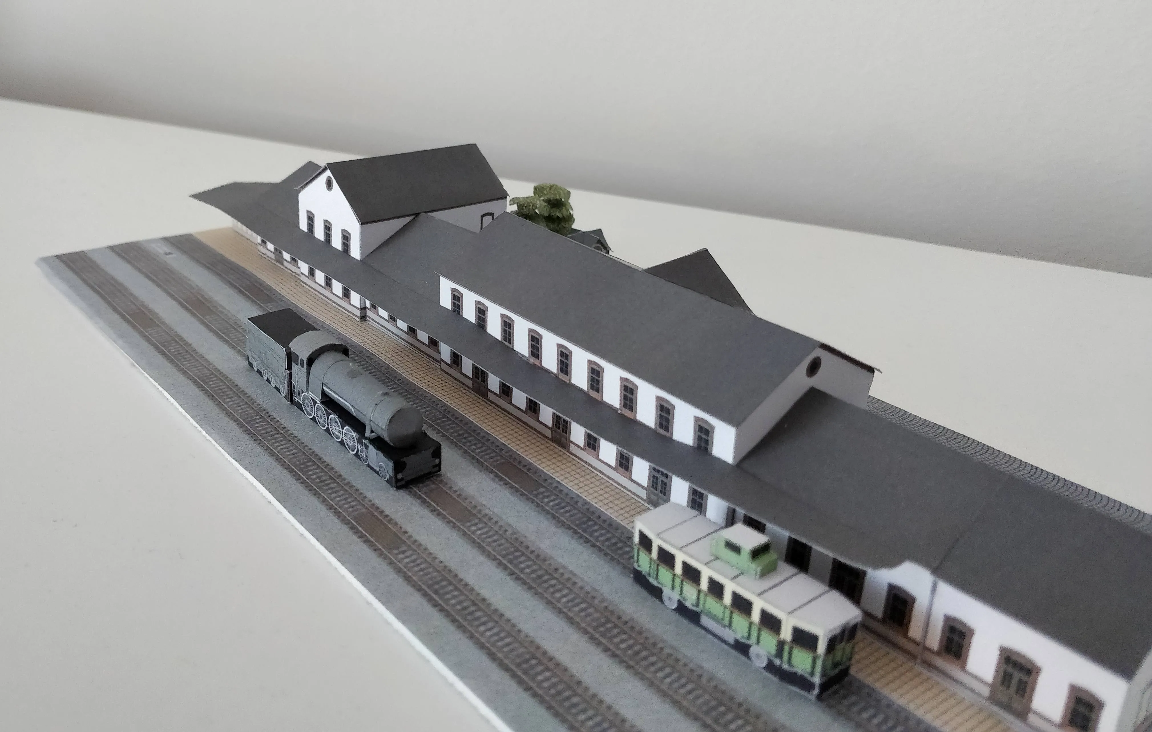 Stará železničná stanica Žilina